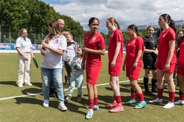 Bild 109 - wCJ Ballfreunde Pokal Finale  Altona 93 - Eimsbuetteler TV : Ergebnis: 0:2